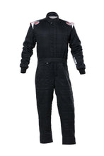 Cargar imagen en el visor de la galería, Traje BellSuit SPORT-YTX Negro Pequeño SFI 3.2/1