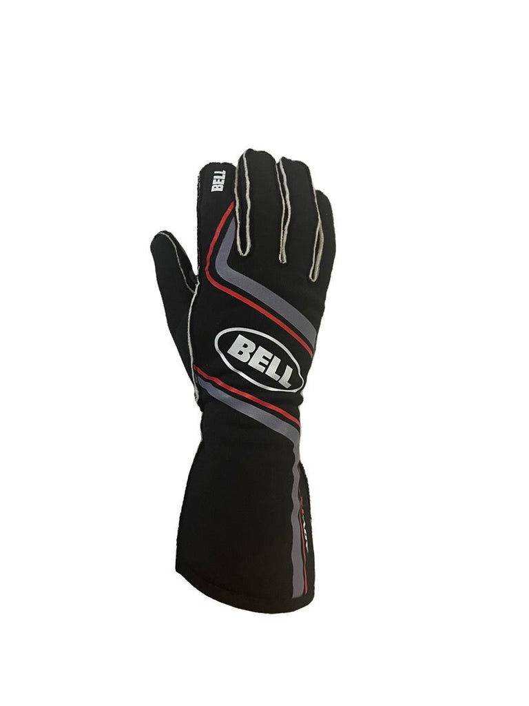 BellGlove ADV-TX Negro/Rojo Pequeño SFI 3.3/5