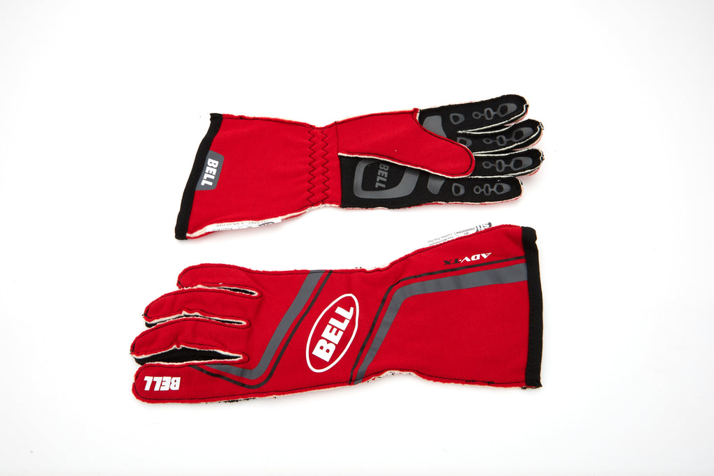 BellGlove ADV-TX rojo/negro 2X grande SFI 3.3/5