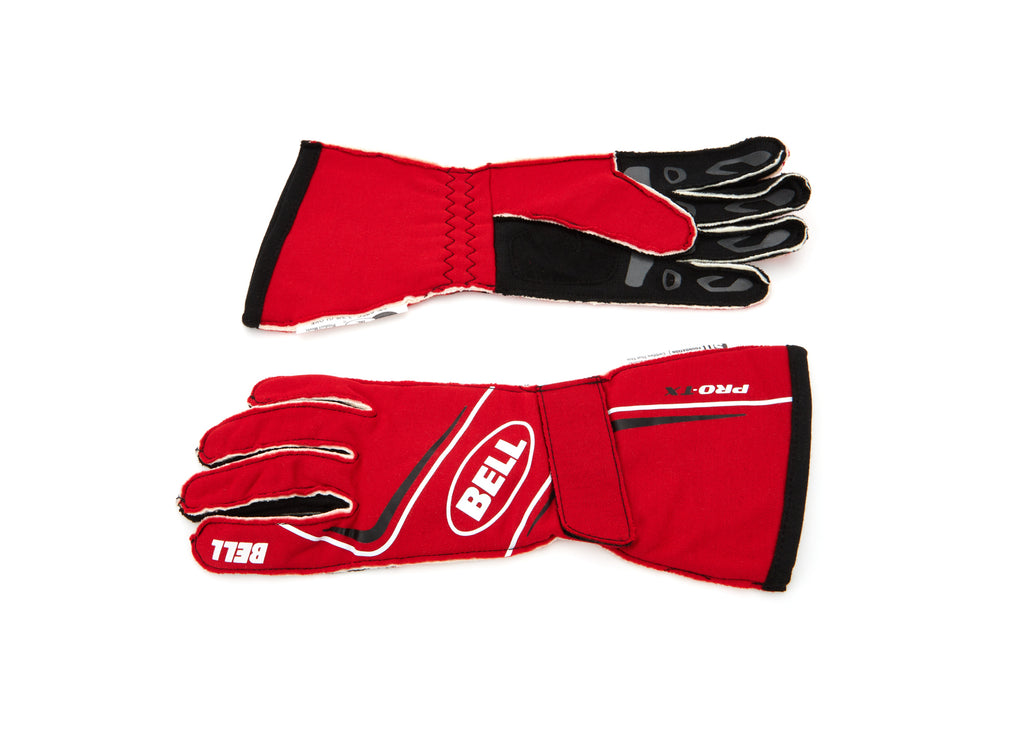 BellGlove PRO-TX rojo/negro pequeño SFI 3.3/5