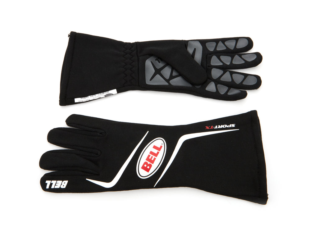 BellGlove SPORT-TX Negro/Rojo Grande SFI 3.3/5