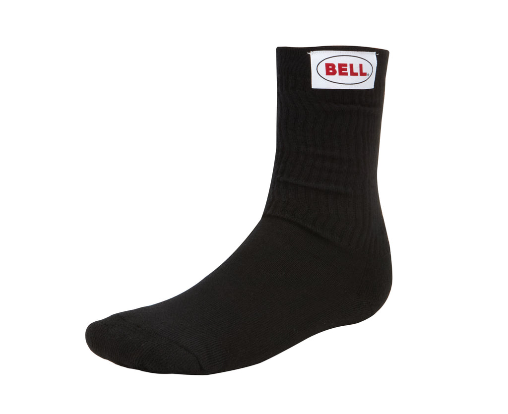 BellSocks Black SPORT-TX Large SFI 3.3