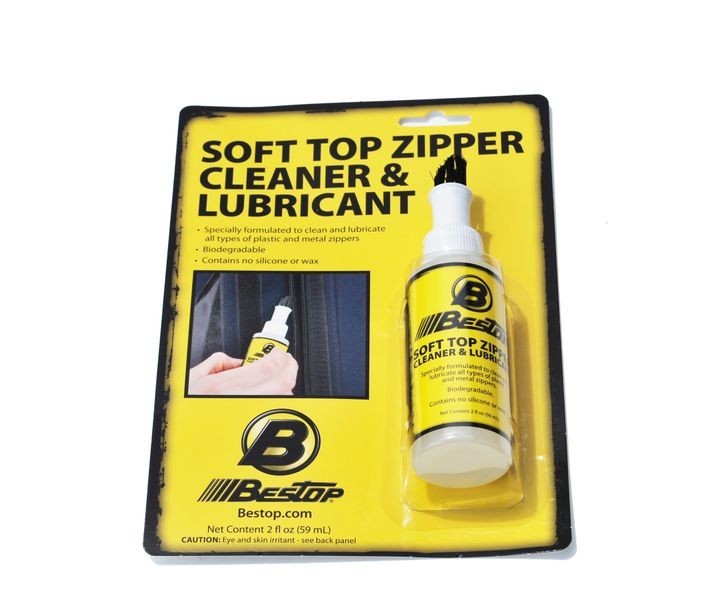 BestopBestop Soft Top Zipper C leaner & Lubricant