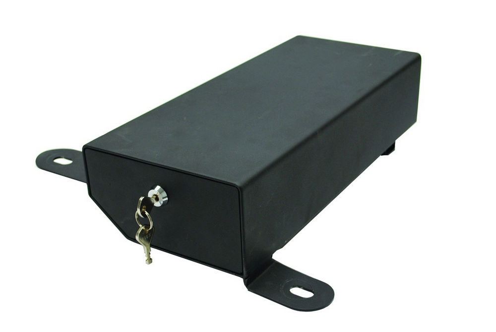 BestopBlack-Underseat Lock Box Drivers Side