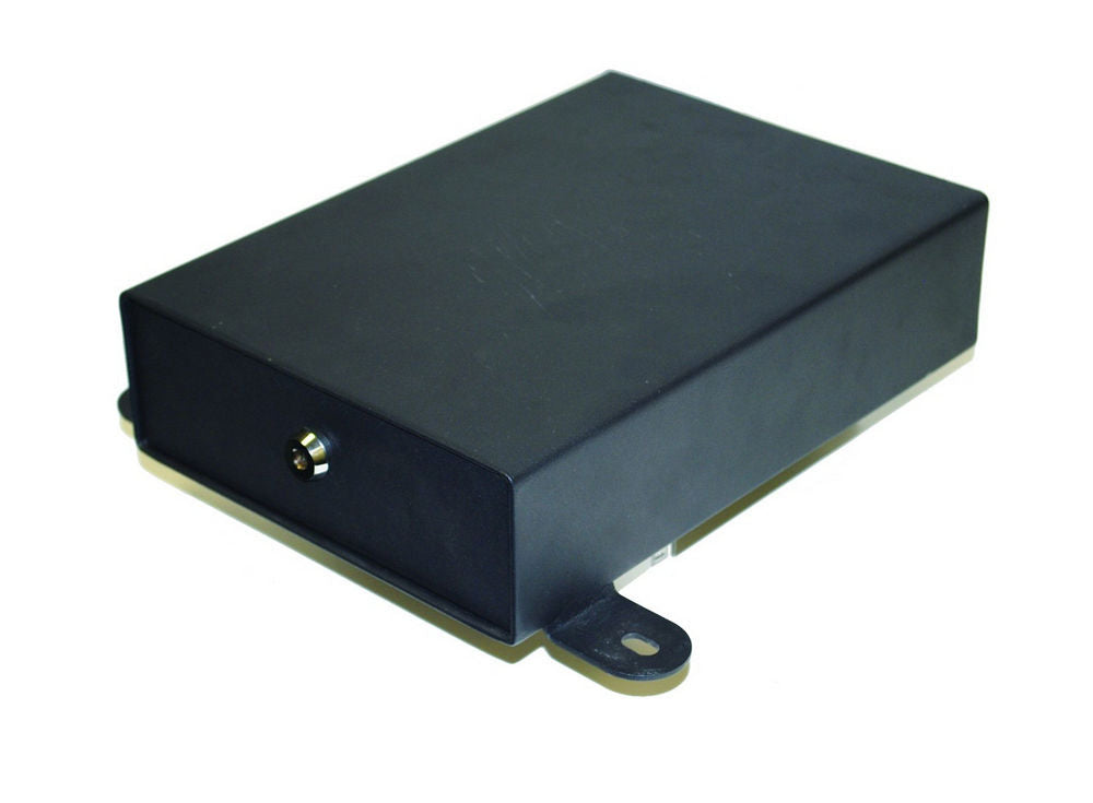 BestopUnderseat Lock Box Black