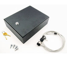 Cargar imagen en el visor de la galería, BestopBlack-Lock Box for Truck Center Console/Universal