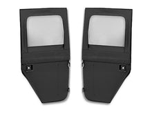 Cargar imagen en el visor de la galería, BestopFull 2-Piece Fabric Door Jeep 18-20 Wrangler JL