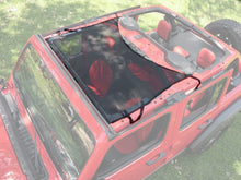 Load image into Gallery viewer, Bestop Targa Style Bikini Top 18-20 Jeep Wrangler JL