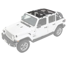 Cargar imagen en el visor de la galería, BestopSafari Style Bikini Top 18-20 Jeep Wrangler JL