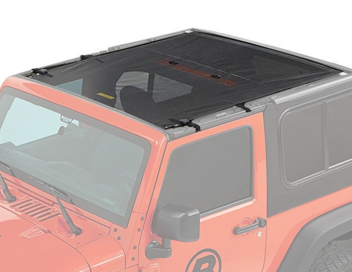 BestopSafari Style Bikini Top 18-20 Jeep Wrangler JL