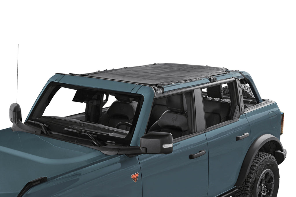 BestopSafari Bikini Sunshade 21-  Bronco 4 Door Model