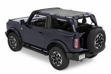 Cargar imagen en el visor de la galería, Bestop 21-   Ford Bronco Safari Access Bimini Mesh