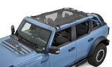 Bestop 21-   Ford Bronco Safari Access Bimini Mesh