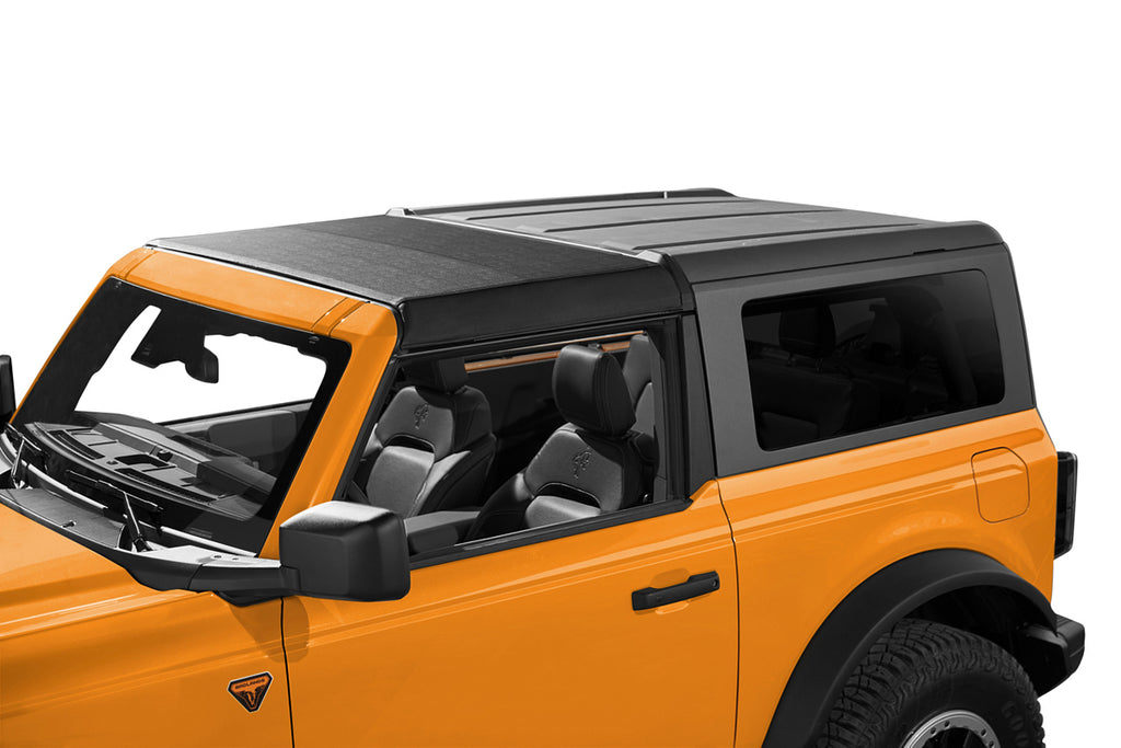 Bestop Sunrider For Hardtop 21-   Bronco Black Twill