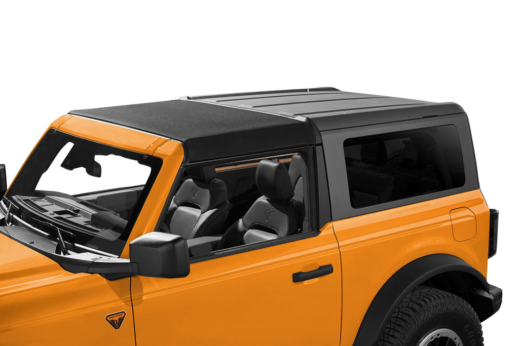 Bestop Sunrider For Hardtop 21- Bronco Black Diamond