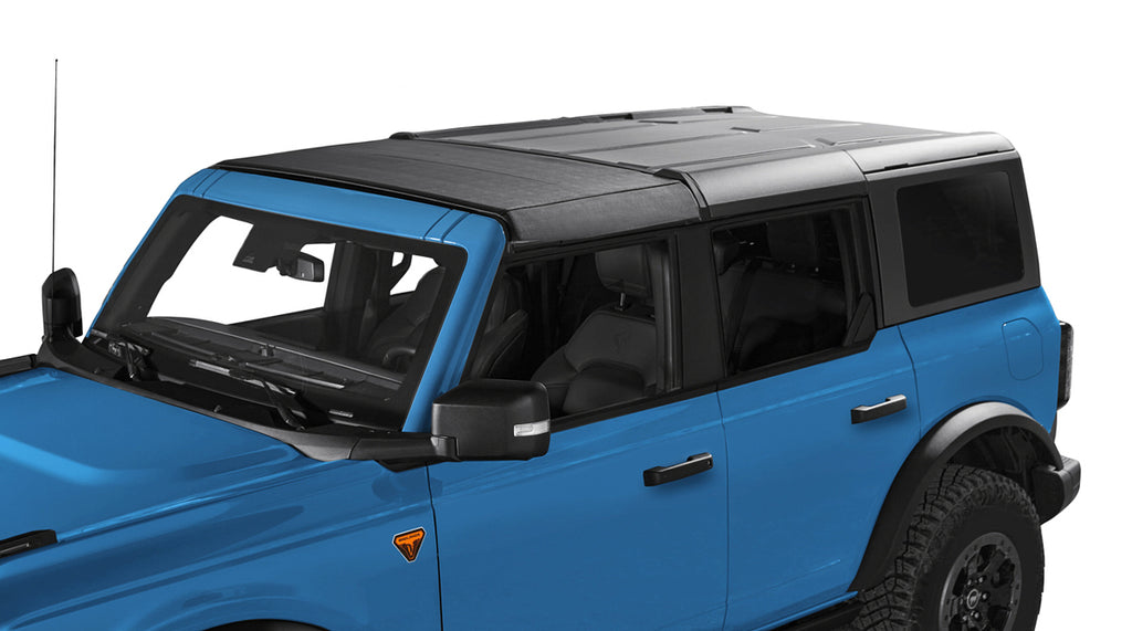 Bestop Sunrider For Hardtop 21-   Bronco Black Twill