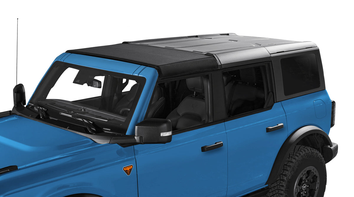 Bestop Sunrider For Hardtop 21- Bronco Black Diamond