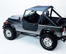 Load image into Gallery viewer, Bestop 76-86 Jeep CJ7 Charcoal Traditional Bikini