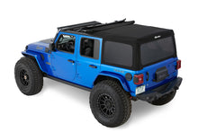 Load image into Gallery viewer, Bestop 18-   Jeep Wrangler JL Supertop Black Twill