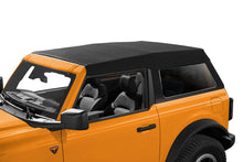 Cargar imagen en el visor de la galería, Bestop Trektop Slantback 21-   Bronco Black Twill