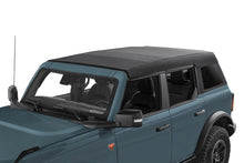 Cargar imagen en el visor de la galería, Bestop Trektop Slantback 21-   Bronco Black Twill