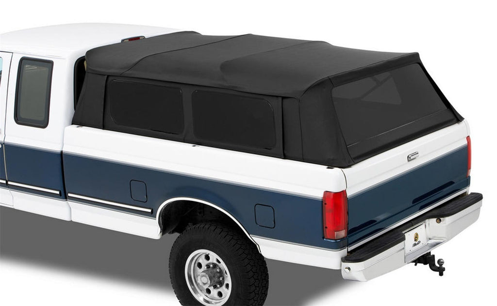 Bestop Black Diamond-Super top For Trucks 6.5 ft. Bed