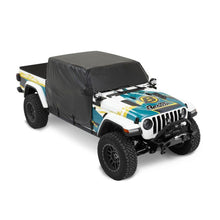 Cargar imagen en el visor de la galería, Bestop 20-   Jeep Gladiator Trail Cover Black