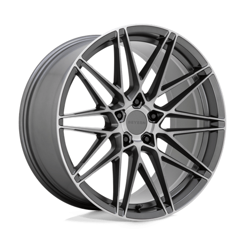 BEDMN 19X9.5 5X120 M-GNMTL BRSH-FC 35MM