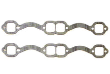 Cargar imagen en el visor de la galería, Beyea Exhaust Gasket SBC 23 Small Port (Pair)