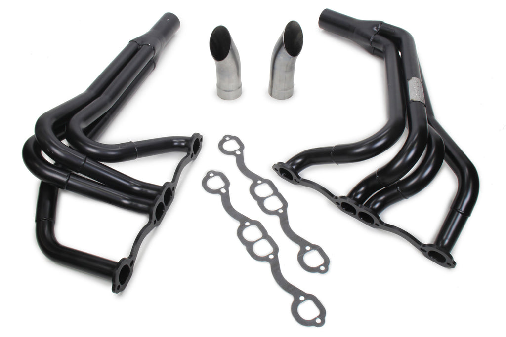 Beyea SBC Modified Header 1-5/8in 604 Crate