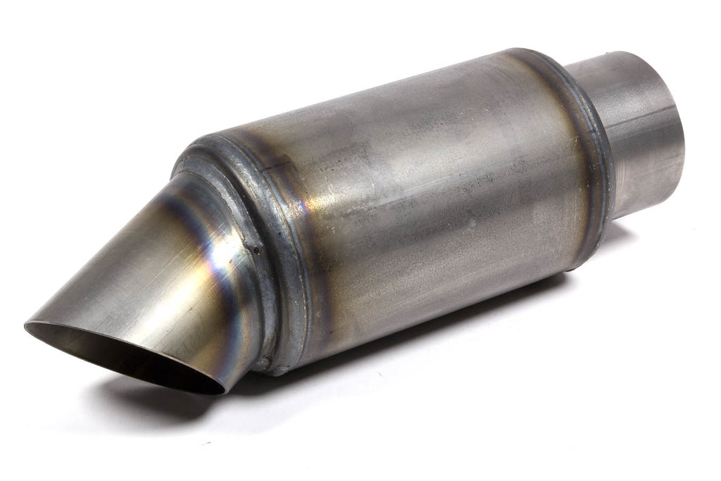 Beyea Muffler 2.75in w/Turn Down