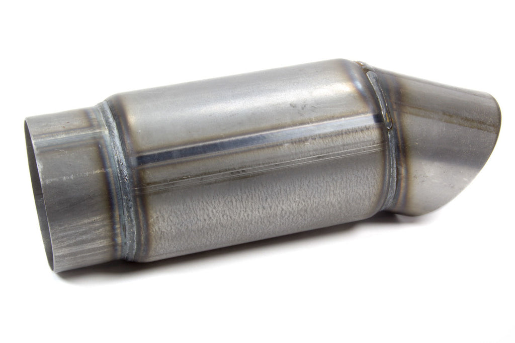 Beyea Muffler 3.5 w/Turn Down