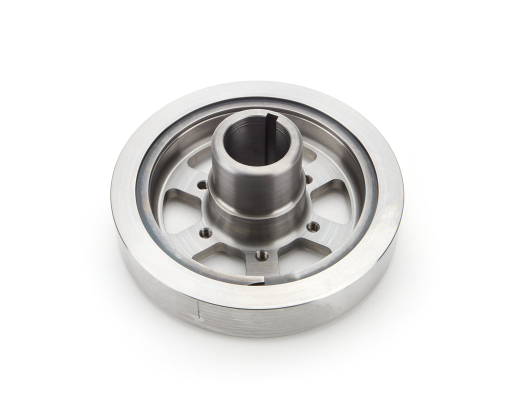 BHJ Products Billet Pro Harmonic Damper - Buick 455