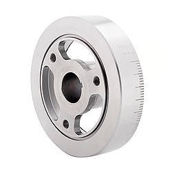 BHJ Products SBC 5.7in Steel Harmonic Balancer - SFI