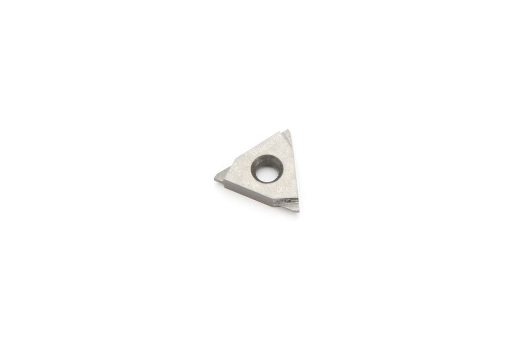 BHJ Products O-Ring Groove Cutter Carbide Insert .039