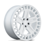 Black Rhino Wheels BR005 20X8.5 5X120 G-WHT 25MM