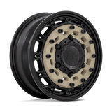 Black Rhino Wheels BR006 16X6 6X180 SAND-BLK 84MM