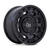 Black Rhino Wheels BR007 16X8 5X160 M-BLK 38MM