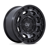 Black Rhino Wheels BR007 20X10 6X135/5.5 M-BLK -18MM