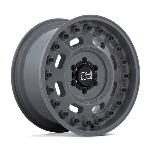 BRAXL 17X9.5 6X135 BTL-GRY 6MM