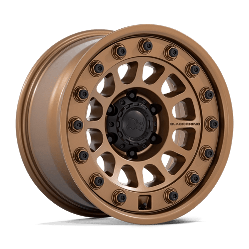 BR012 17X8.5 6X5.5 M-BRNZ -10MM