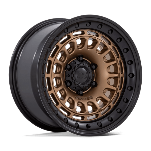 BR014 17X9 6X5.5 M-BRNZ GB-LP 0MM