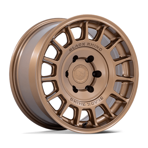 BR015 17X8.5 5X5.0 M-BRNZ 0MM