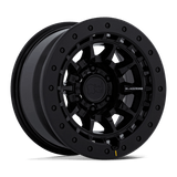 Black Rhino Wheels BR016 17X8.5 6X5.5 G-BLK -10MM