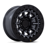 Black Rhino Wheels BR016 17X8.5 6X135 M-GNMTL 0MM