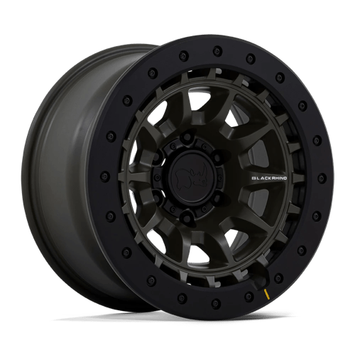 BR016 17X8.5 5X5.0 OD-GRN -10MM