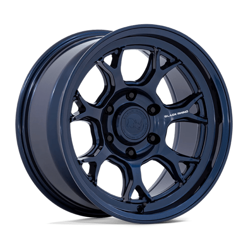 BR017 17X8.5 6X5.5 G-MID-BLU 20MM