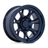 Black Rhino Wheels BR017 17X8.5 6X5.5 G-MID-BLU 20MM