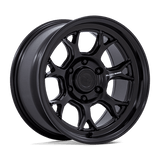 Black Rhino Wheels BR017 17X8.5 6X5.5 M-BLK -10MM