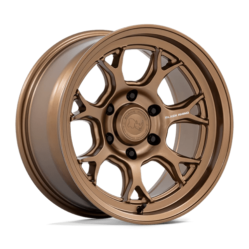 BR017 17X8.5 6X5.5 M-BRNZ -10MM